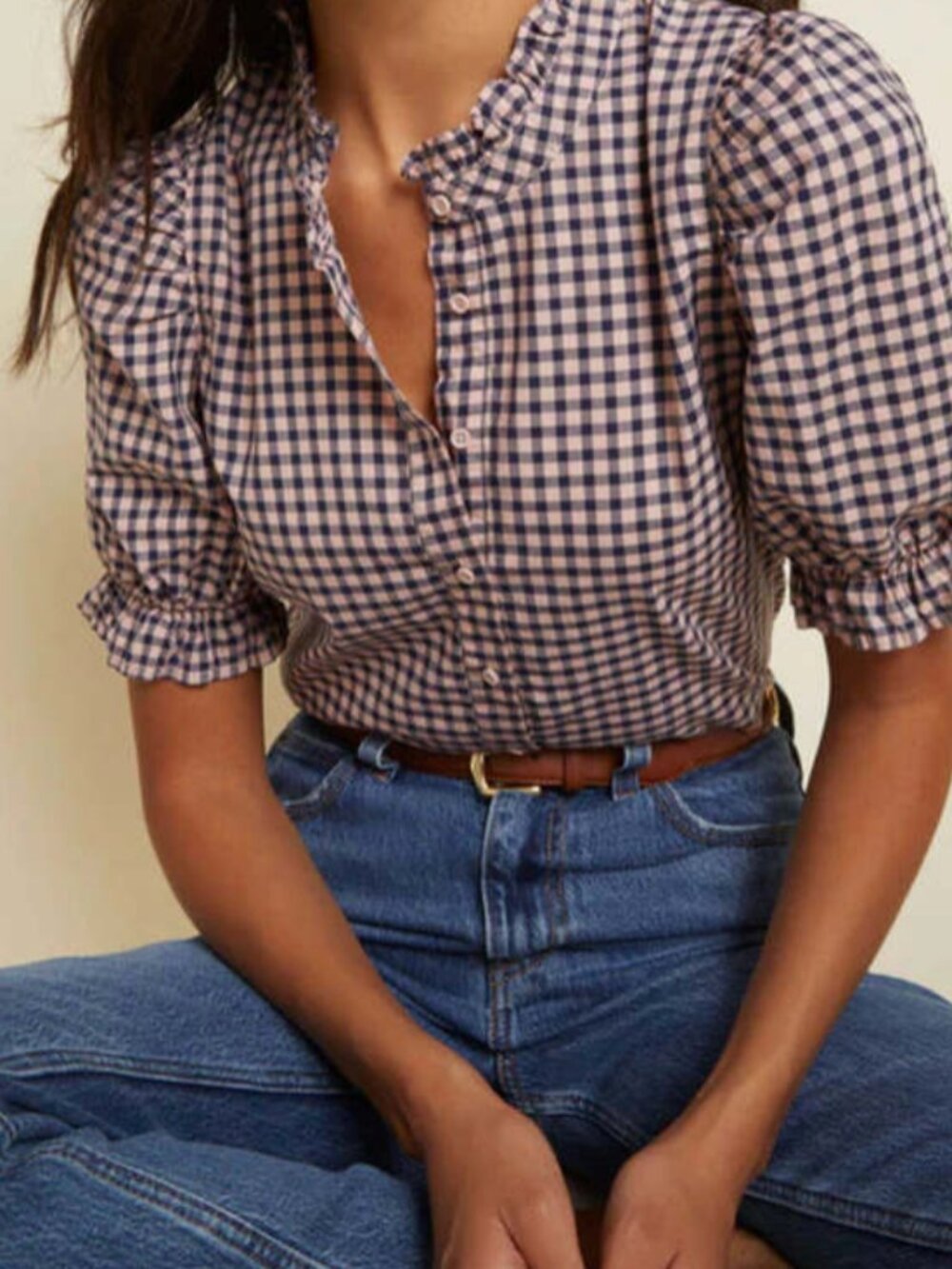 Suzette Blouse